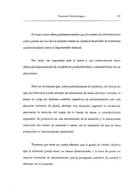 AeSA ANSIEDAD, STRESS Y TRASTORNOS PSICOFISIOLOGICOS