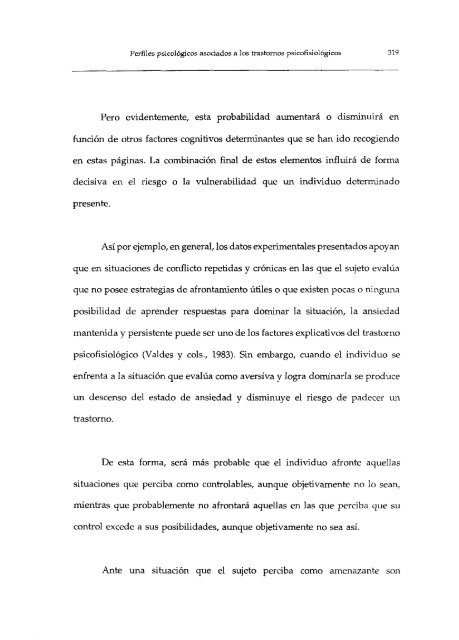 AeSA ANSIEDAD, STRESS Y TRASTORNOS PSICOFISIOLOGICOS