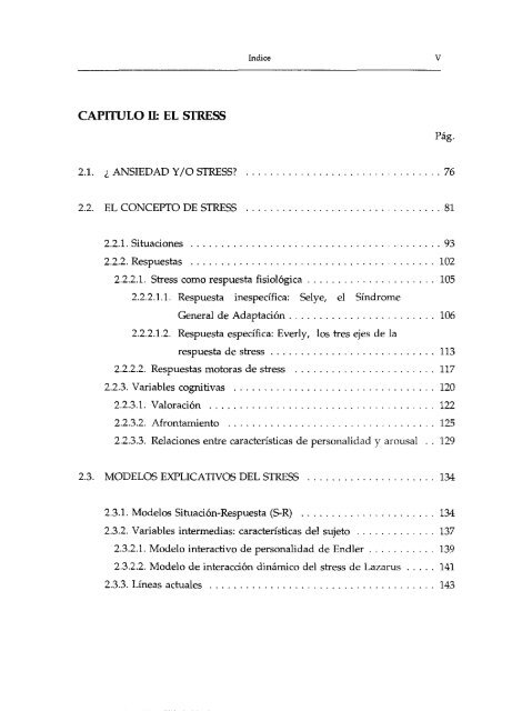 AeSA ANSIEDAD, STRESS Y TRASTORNOS PSICOFISIOLOGICOS