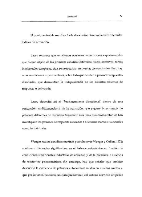 AeSA ANSIEDAD, STRESS Y TRASTORNOS PSICOFISIOLOGICOS