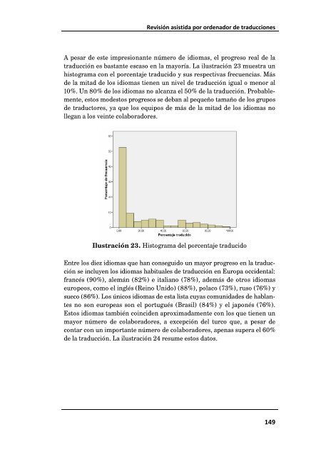 Revisión asistida por ordenador de traducciones - OpenTranslation