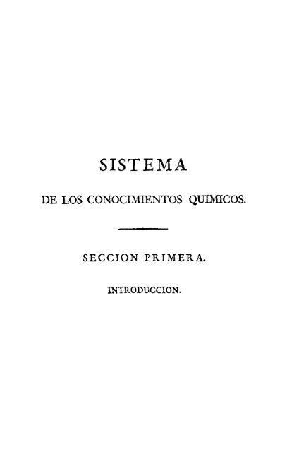 sistema