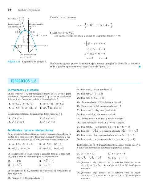 Calculo Una Variable, 11vo Edición – George B.Thomas