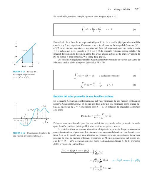 Calculo Una Variable, 11vo Edición – George B.Thomas