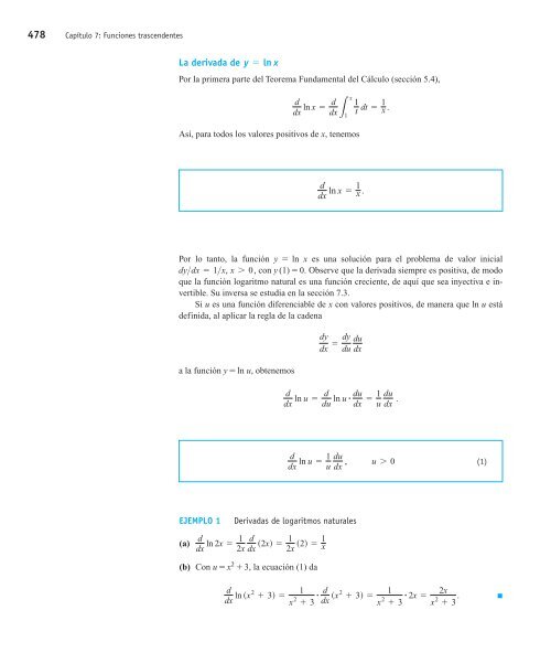 Calculo Una Variable, 11vo Edición – George B.Thomas