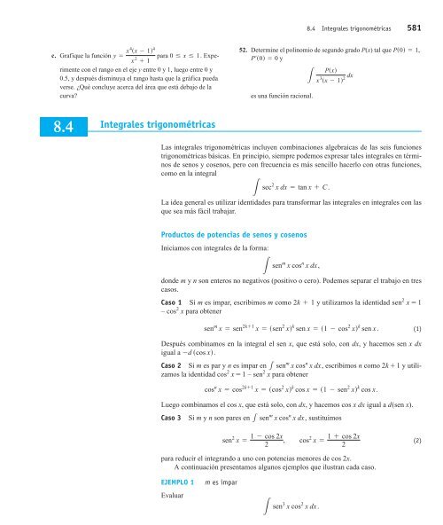 Calculo Una Variable, 11vo Edición – George B.Thomas