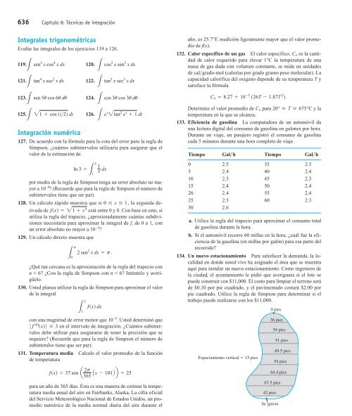 Calculo Una Variable, 11vo Edición – George B.Thomas