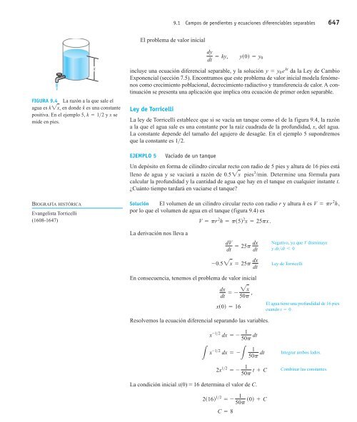 Calculo Una Variable, 11vo Edición – George B.Thomas