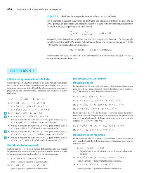 Calculo Una Variable, 11vo Edición – George B.Thomas