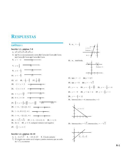 Calculo Una Variable, 11vo Edición – George B.Thomas