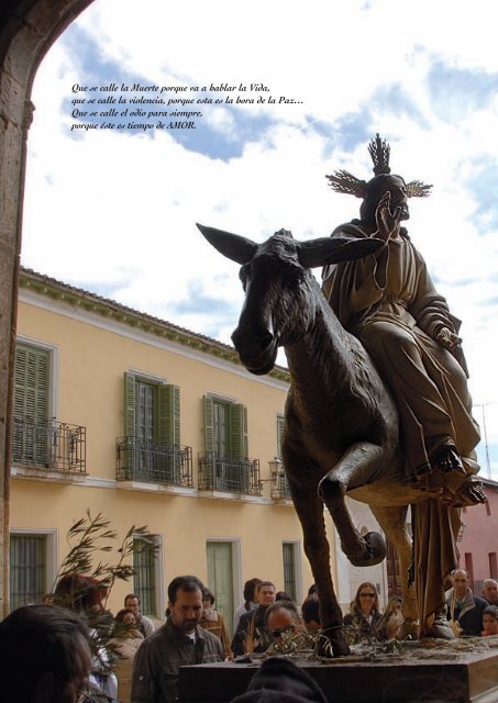 descargar año 2009 - Junta Local de Semana Santa de Medina de ...