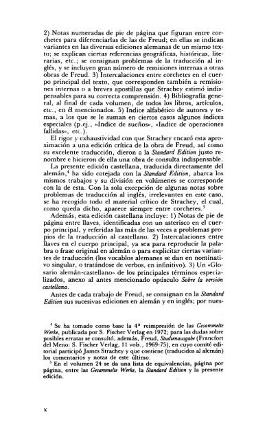 Volumen VI – Psicopatología de la vida cotidiana (1901