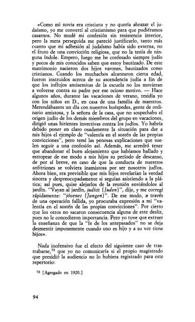 Volumen VI – Psicopatología de la vida cotidiana (1901