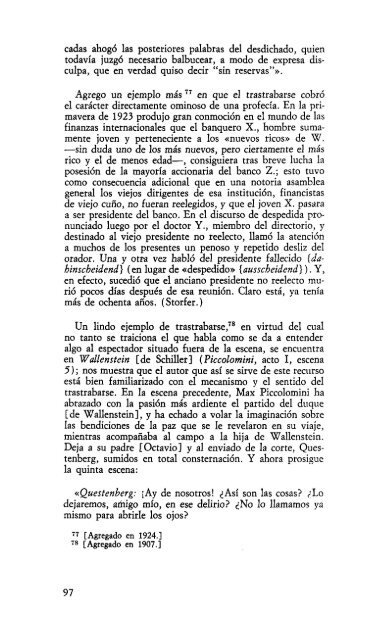 Volumen VI – Psicopatología de la vida cotidiana (1901