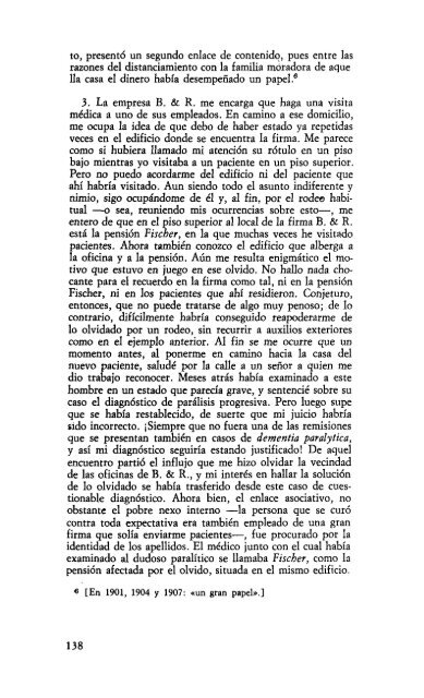 Volumen VI – Psicopatología de la vida cotidiana (1901