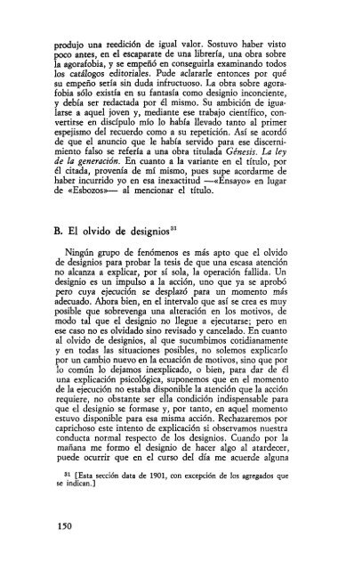 Volumen VI – Psicopatología de la vida cotidiana (1901