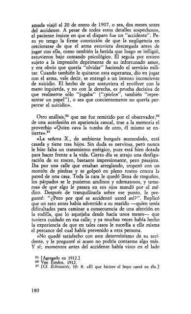 Volumen VI – Psicopatología de la vida cotidiana (1901