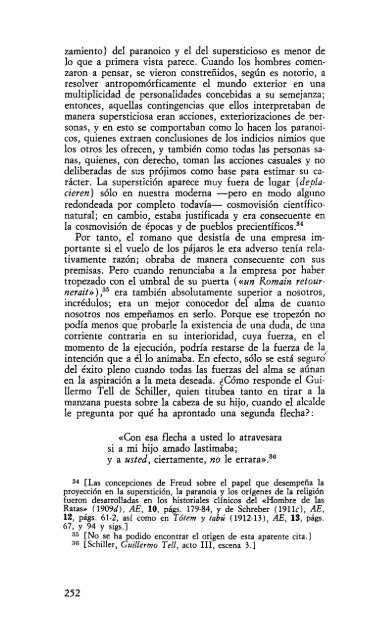 Volumen VI – Psicopatología de la vida cotidiana (1901