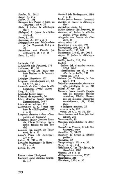 Volumen VI – Psicopatología de la vida cotidiana (1901