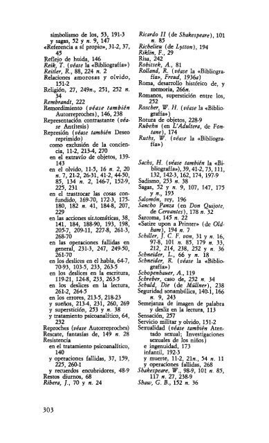 Volumen VI – Psicopatología de la vida cotidiana (1901