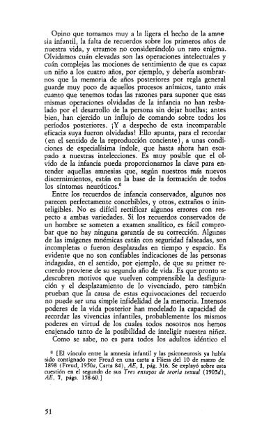 Volumen VI – Psicopatología de la vida cotidiana (1901