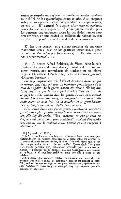 Volumen VI – Psicopatología de la vida cotidiana (1901