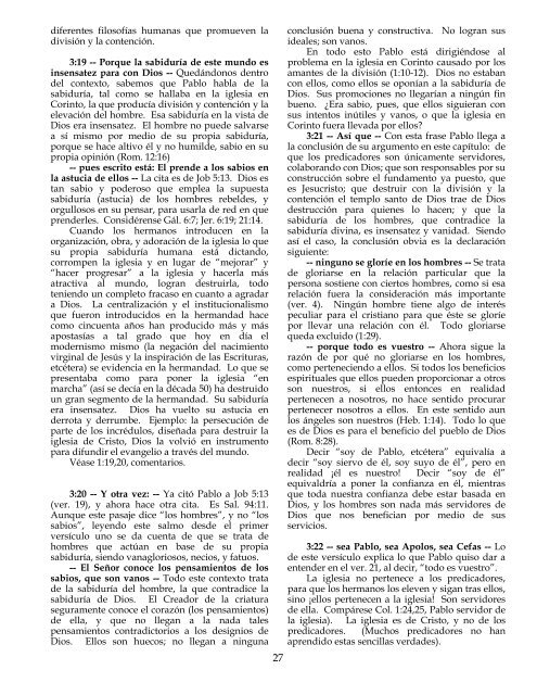 NOTAS SOBRE 1 CORINTIOS, Sept. 2004.pdf - Bill H. Reeves