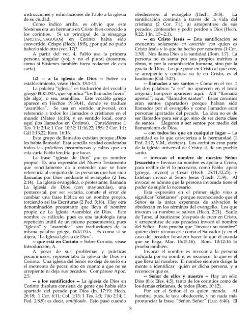 NOTAS SOBRE 1 CORINTIOS, Sept. 2004.pdf - Bill H. Reeves