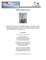 Miguel Obregón Lizano - CEDUCAR