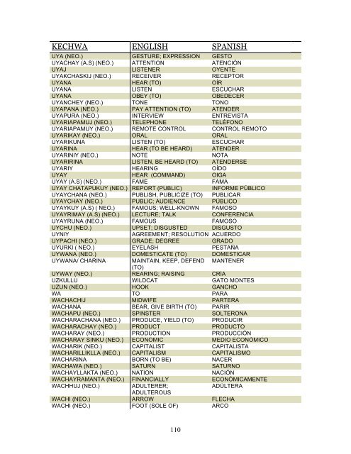 Foreign Languages - University of Kansas