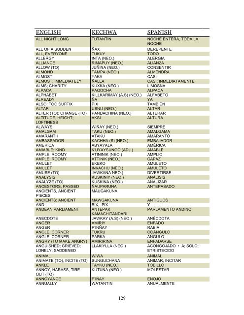 Foreign Languages - University of Kansas