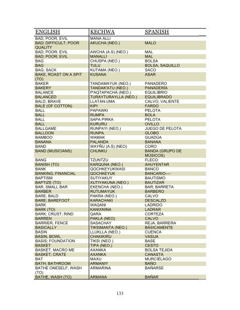 Foreign Languages - University of Kansas