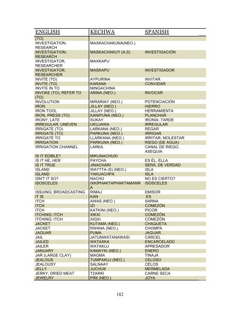 Foreign Languages - University of Kansas