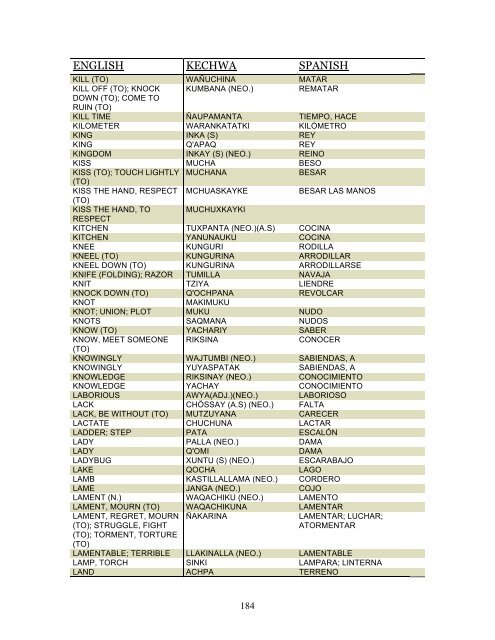 Foreign Languages - University of Kansas