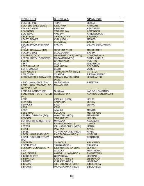 Foreign Languages - University of Kansas