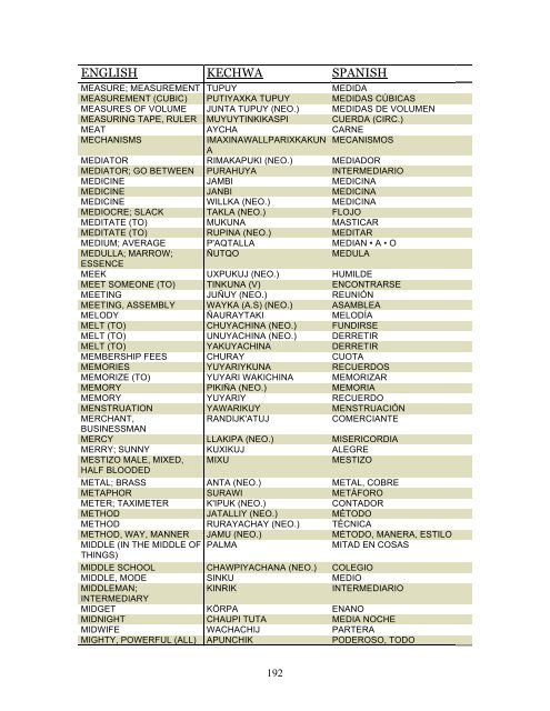 Foreign Languages - University of Kansas