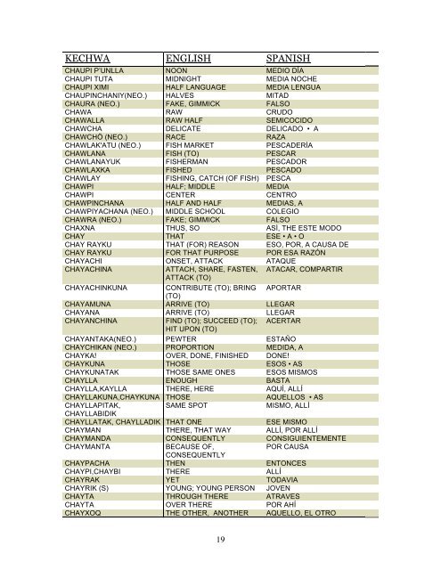 Foreign Languages - University of Kansas