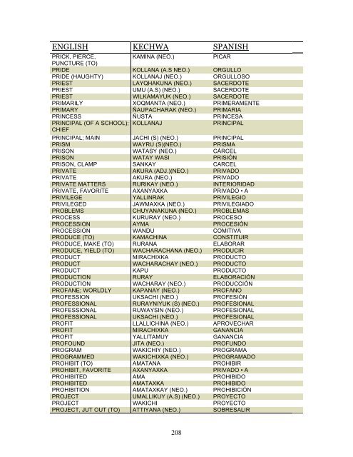 Foreign Languages - University of Kansas