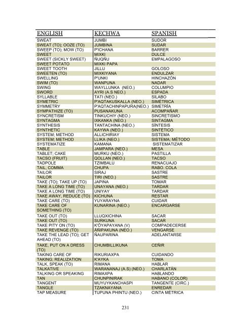 Foreign Languages - University of Kansas