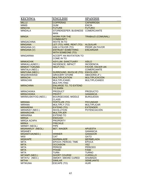 Foreign Languages - University of Kansas