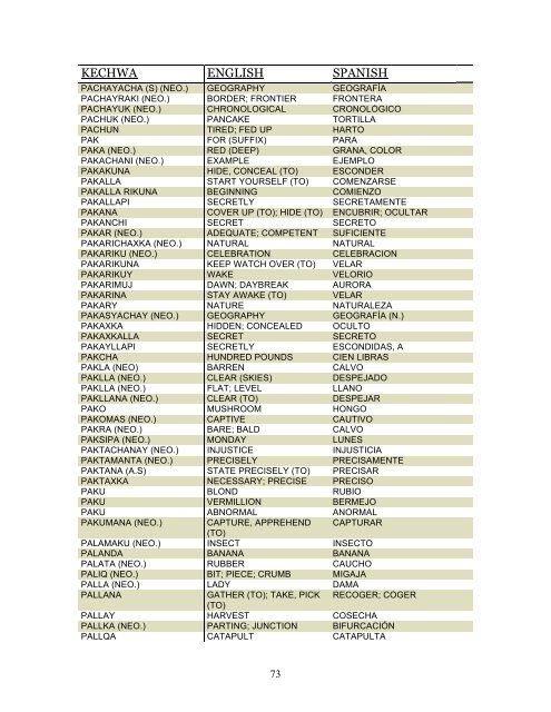 Foreign Languages - University of Kansas