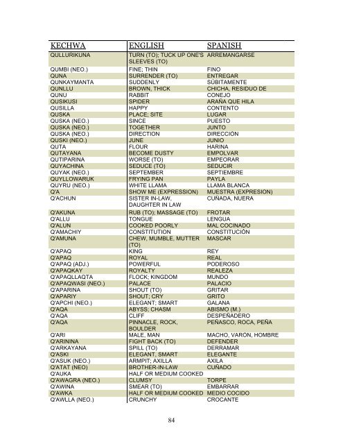 Foreign Languages - University of Kansas