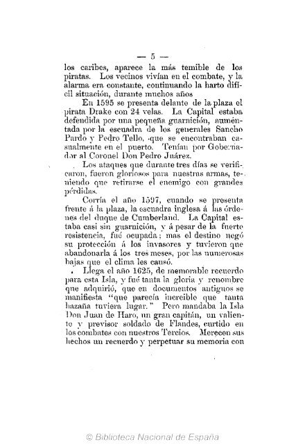 Lealtad y Heroismo de la Isla de Puerto Rico 1797 - 1897