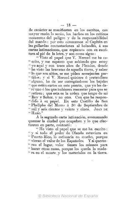 Lealtad y Heroismo de la Isla de Puerto Rico 1797 - 1897