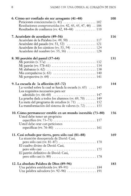 JEFFADAMS – Salmo 119 Una odisea al corazón de Dios