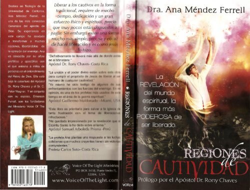 Ana Mendez Ferrell – Regiones de Cautividad - Ondas del Reino