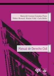 Manual de Derecho Civil - Comisión Sectorial de Enseñanza