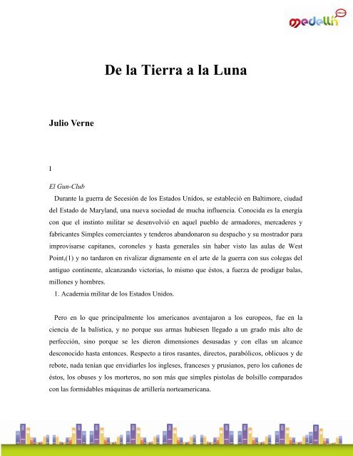 Verne_Julio-De La Tierra A La 