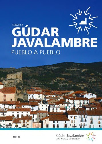 Gúdar-Javalambre. Pueblo a pueblo. - Teruel