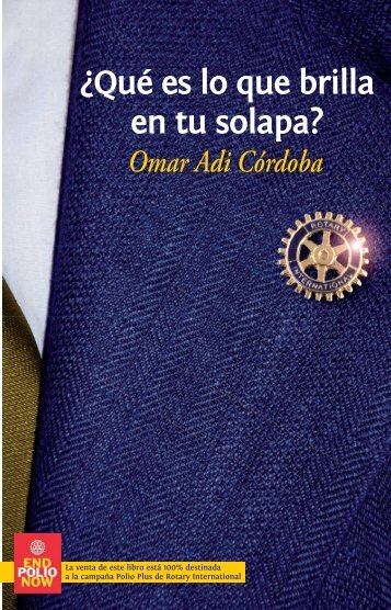 ¿Qué es lo que brilla en tu solapa? - Omar Adi